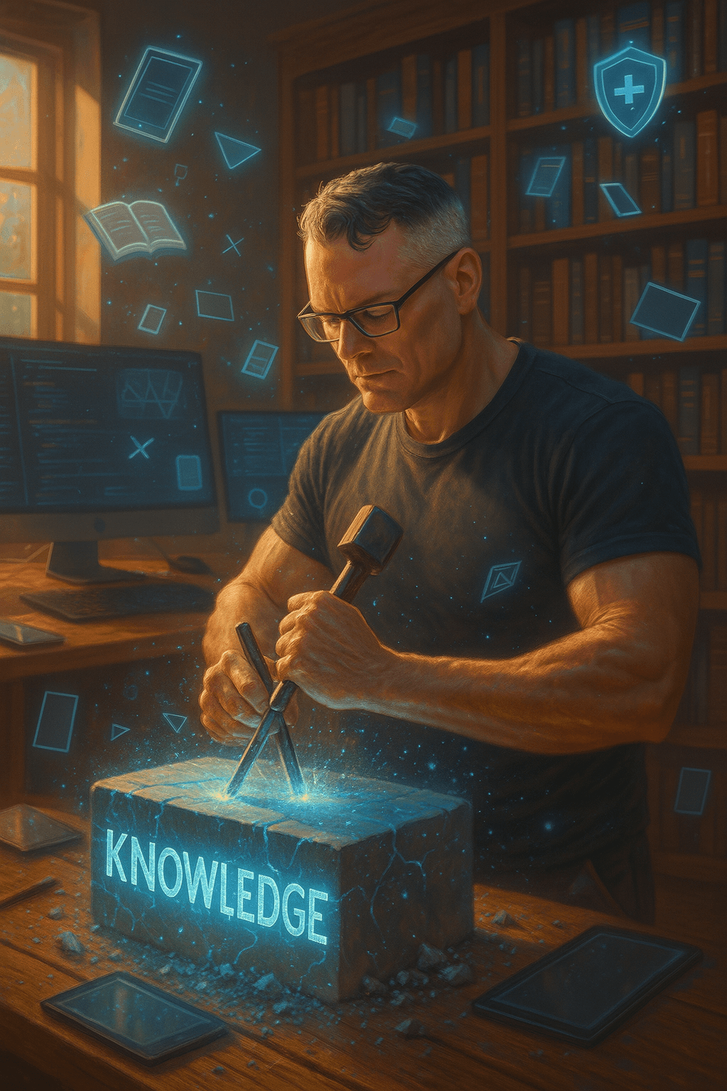 Diving into AI (fancy machine learning)